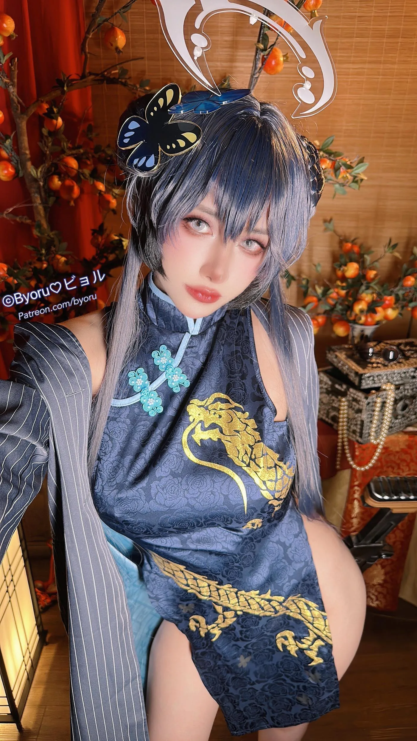 Byoru – NO.86 Kisaki [63P]插图9